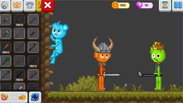 sprunki游乐场免费版v1.0.12截图1