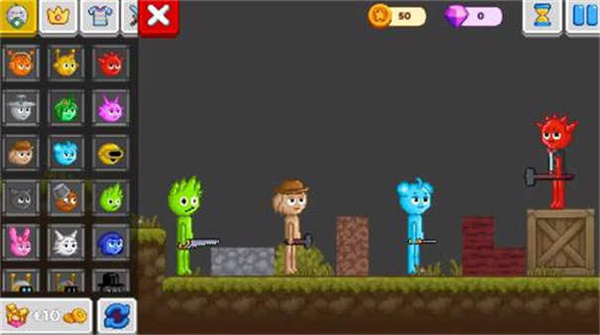 sprunki游乐场免费版v1.0.12截图2