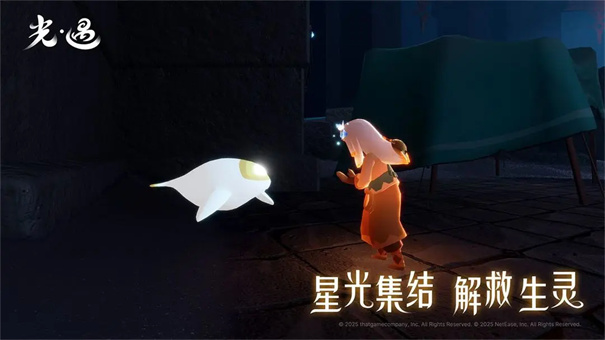 光遇正式版(sky光遇)手机版安装v0.14.8截图4