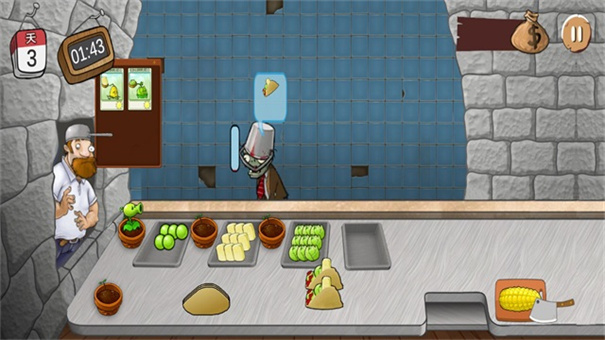 沙威玛大战僵尸功能菜单