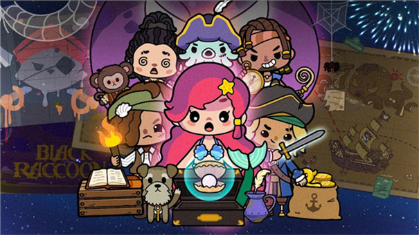 Aha World完整版