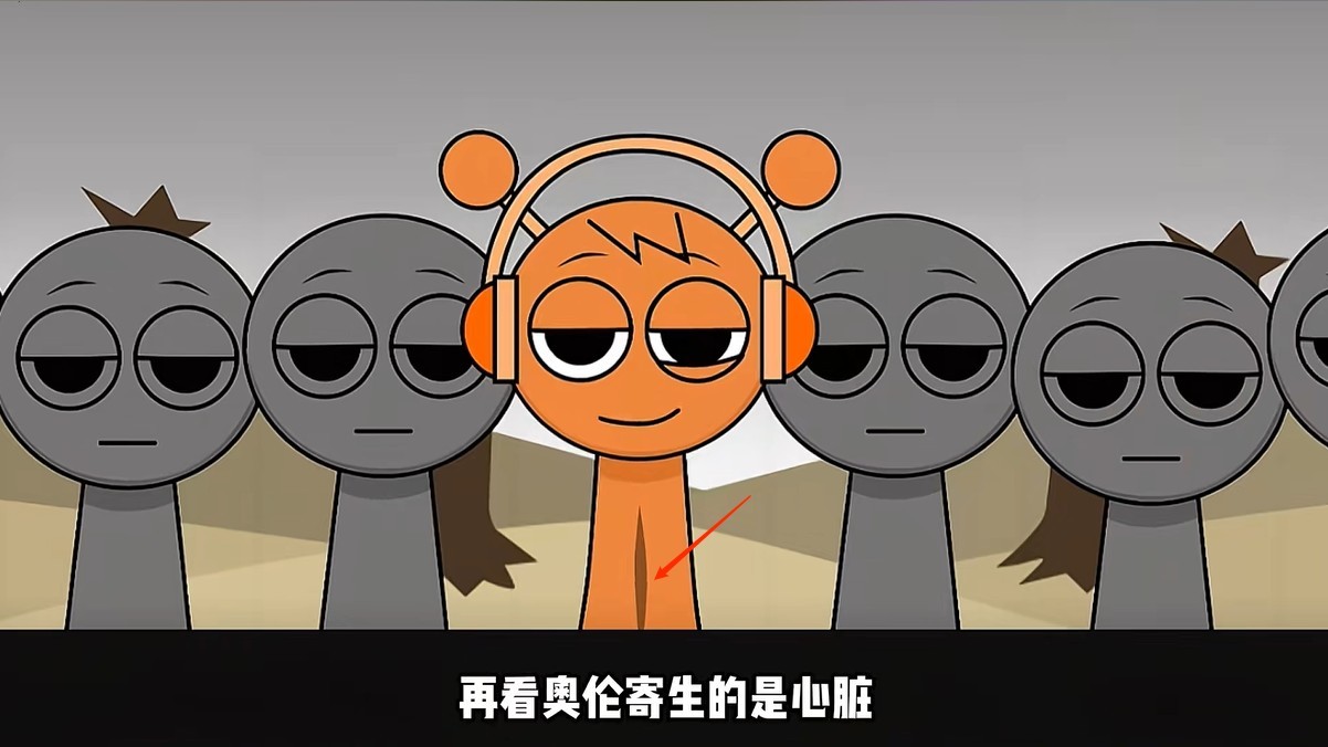 节奏盒子寄生虫模组