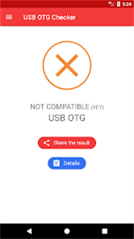 OTG USB