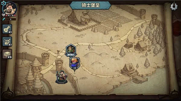 代号肉鸽流放之地正式版v1.45截图2