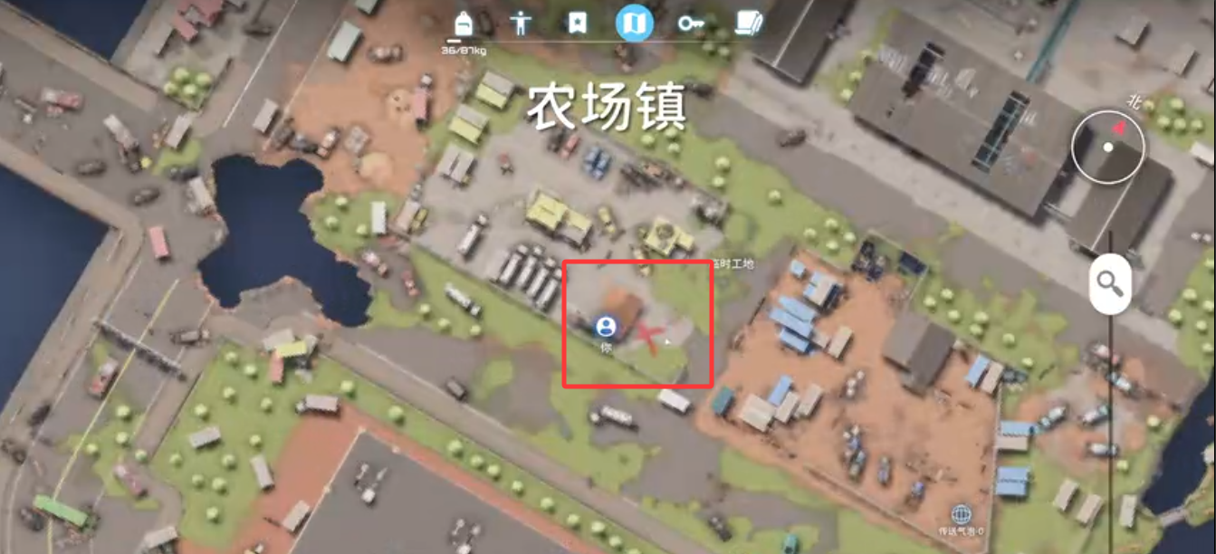 逃离鸭科夫钥匙房在哪 逃离鸭科夫钥匙房位置