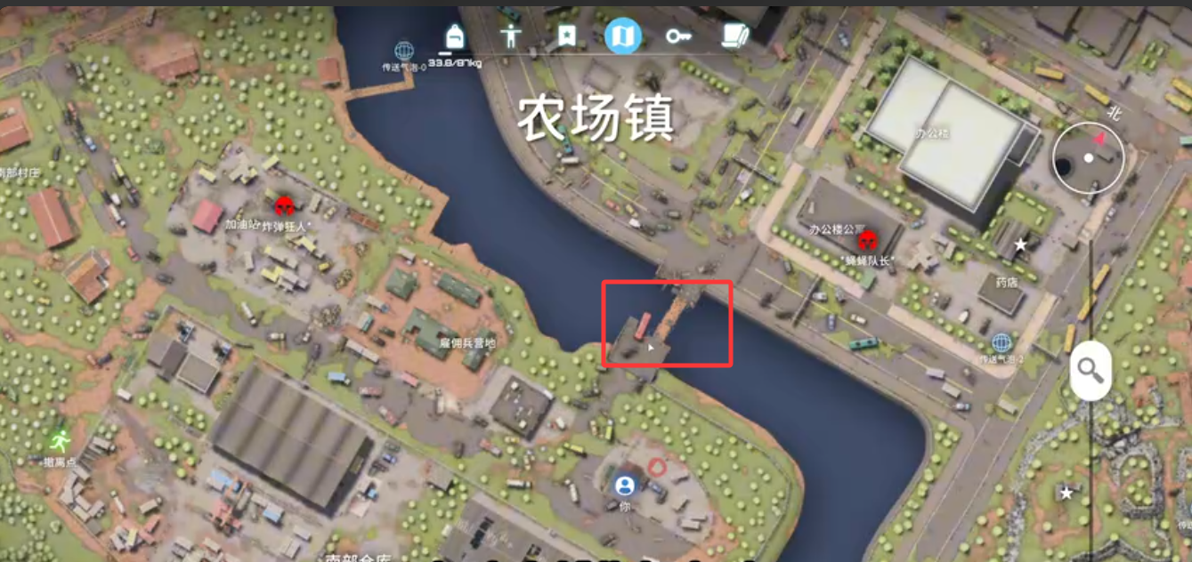 逃离鸭科夫钥匙房在哪 逃离鸭科夫钥匙房位置