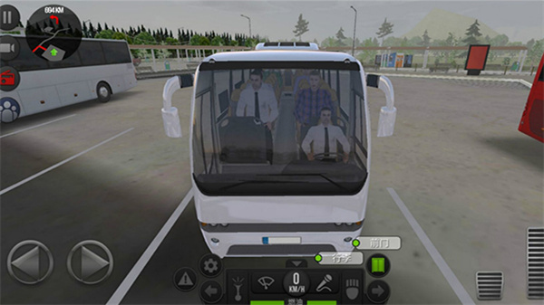 超级驾驶中国地图中文版v1.5.1截图5