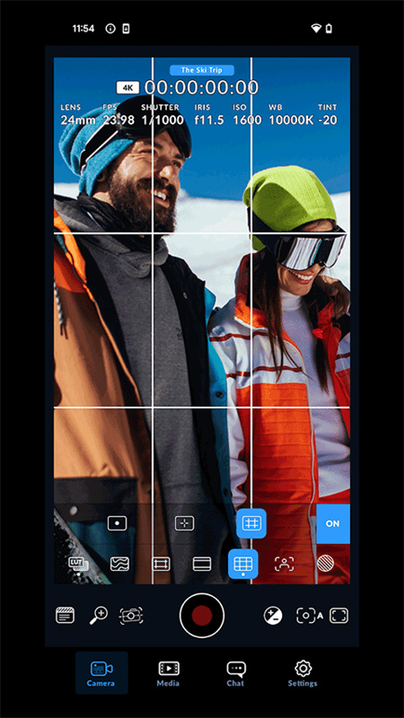 Blackmagic Camera(摄影拍照)安卓版安装v3.1.0.0063截图1