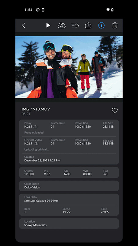 Blackmagic Camera(摄影拍照)安卓版安装v3.1.0.0063截图3