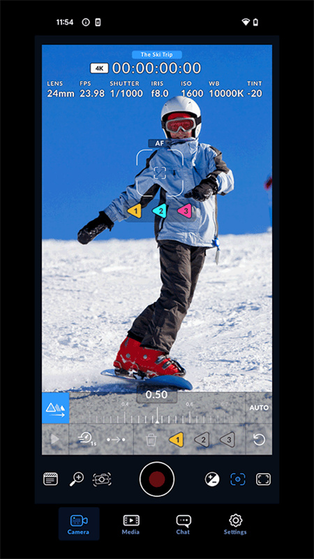 Blackmagic Camera(摄影拍照)安卓版安装v3.1.0.0063截图4