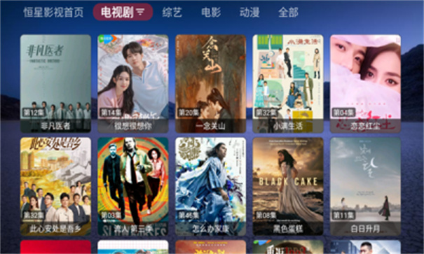 恒星宝盒(TVbox)免费版安装v1.0.20231205_09截图4