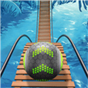 球球酷跑英文版