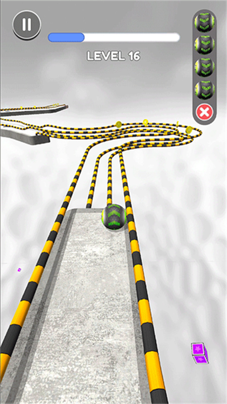 球球酷跑(Going Balls)官方正版v3.3截图3