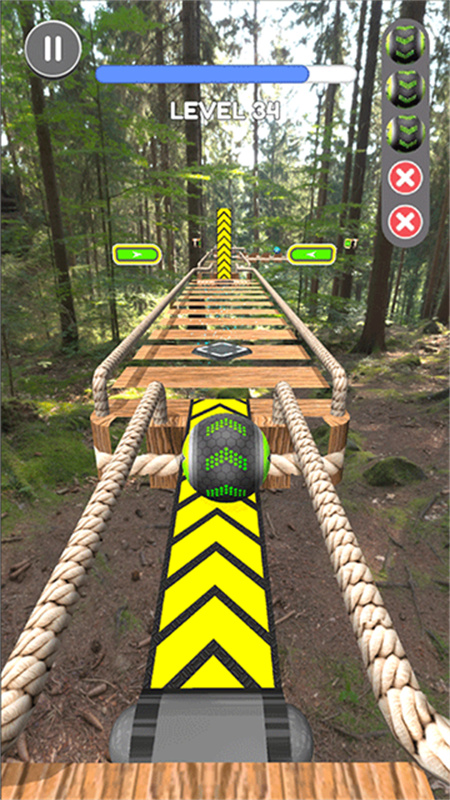 球球酷跑(Going Balls)官方正版v3.3截图4
