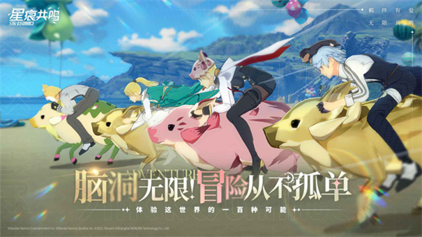星痕共鸣台服正版游戏安装v1.0.28857截图4
