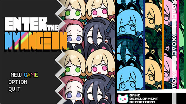 Enter The Nyangeon最新版本手游免费v1.0.0截图1