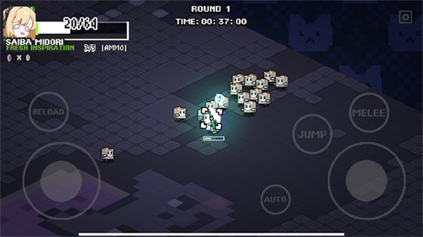 Enter The Nyangeon最新版本手游免费v1.0.0截图4
