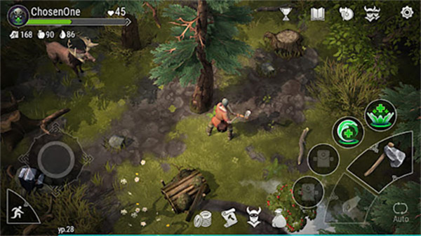 frostborn官方正版最新版v1.27.65.58636截图2