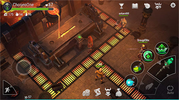 frostborn官方正版最新版v1.27.65.58636截图4