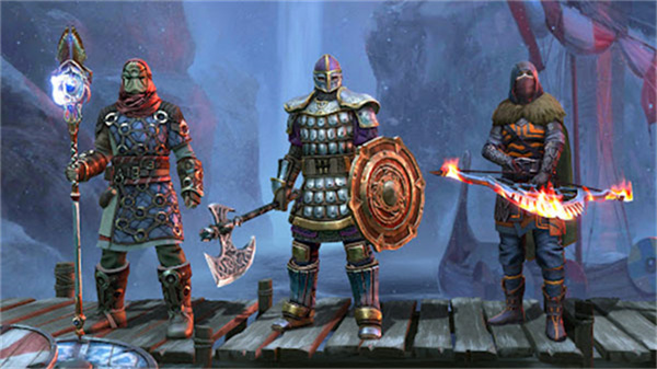 frostborn官方正版最新版v1.27.65.58636截图5