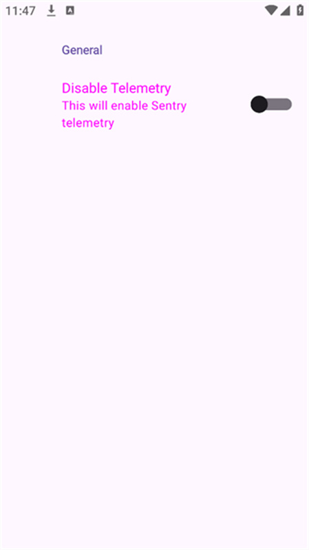Native Detector(黑科技软件)手机版安装v7.6.1截图4