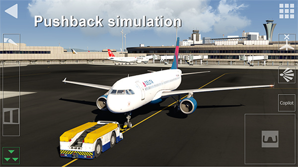 全球航空飞行(Aerofly FS)官方版中文版v3.0.6截图5