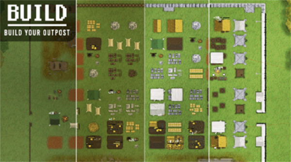 人类最后的防线(Final Outpost)2025最新版v2.3.27截图2