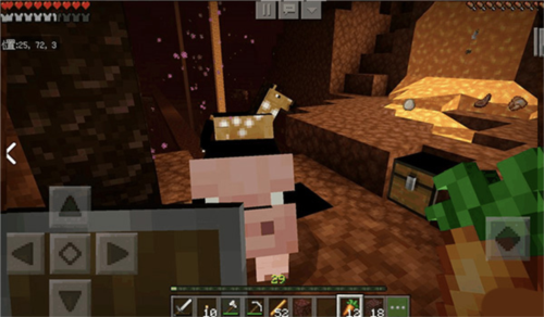 我的世界无尽幸运方块大陆