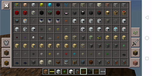 我的世界无尽幸运方块大陆