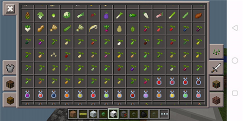 我的世界无尽幸运方块大陆