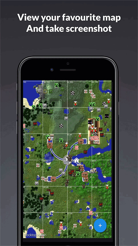 Blocktopograph(我的世界编辑器)汉化版安装v1.9.4截图3