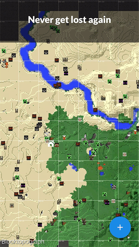 Blocktopograph(我的世界编辑器)汉化版安装v1.9.4截图4