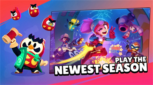 brawlstars国际服(荒野乱斗)正版v59.197截图3