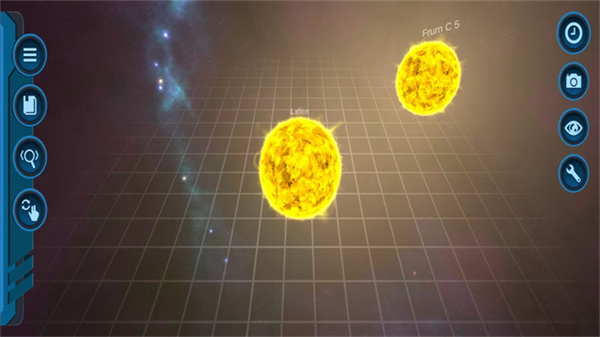 宇宙沙盒手机版中文v2.3截图5