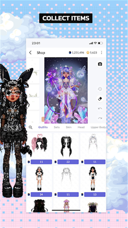 Everskies手机游戏免费v1.1.57截图3