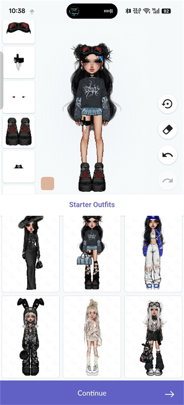 Everskies手机游戏免费v1.1.57截图5
