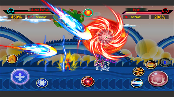 火柴人之神3(God of Stickman 3)最新中文版v1.3.2截图1