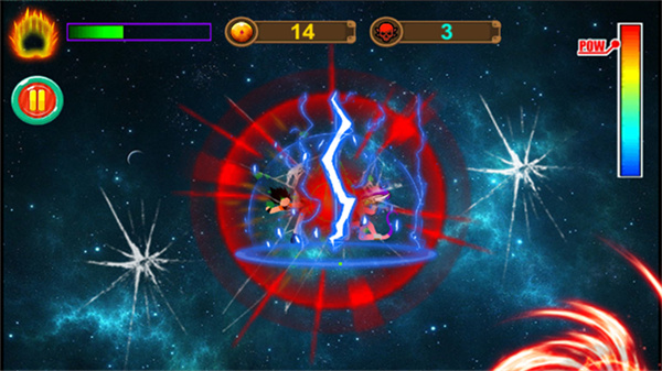 火柴人之神3(God of Stickman 3)最新中文版v1.3.2截图3