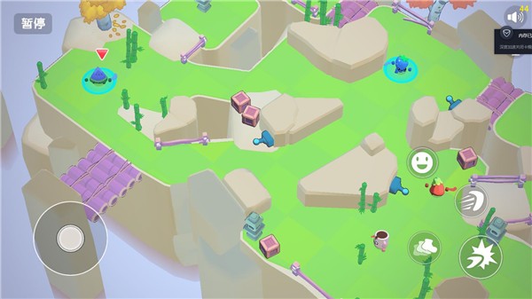 回旋镖大作战联机版游戏玩法-4