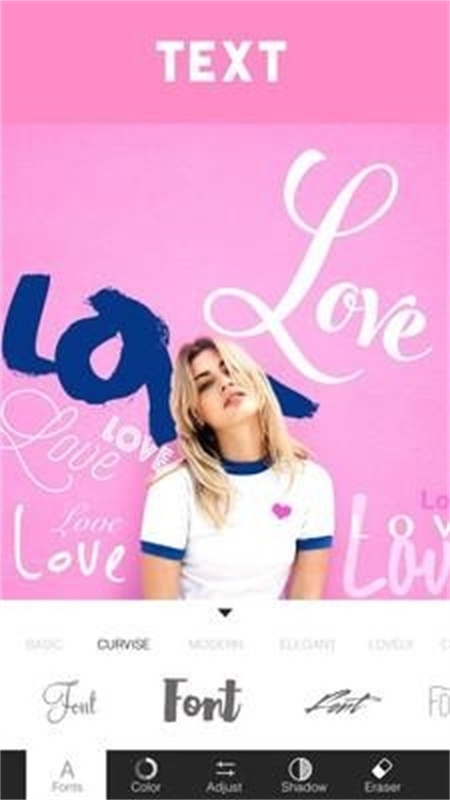 趣味绘图(PicSayPro)手机版安装v2.3.3.1截图2