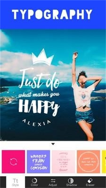 趣味绘图(PicSayPro)手机版安装v2.3.3.1截图1