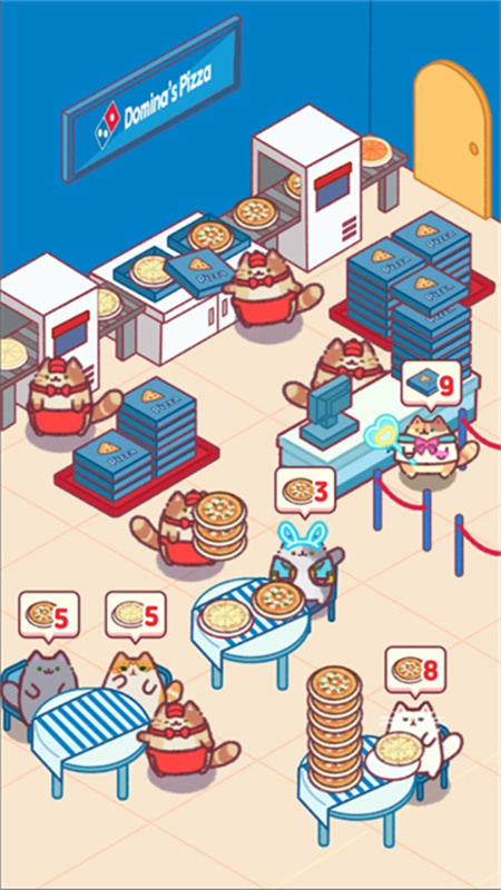 猫咪小吃店官方版v1.0.196截图4