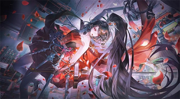 阴阳师妖刀姬绯夜猎刃技能详解