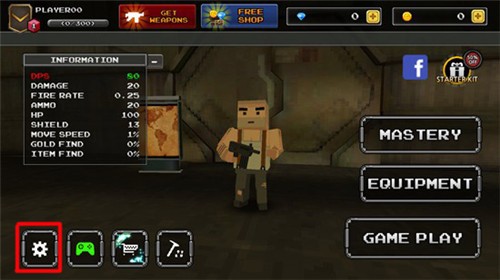 像素Z世界官方版游戏玩法1