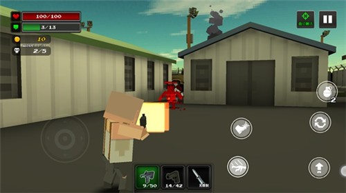 像素Z世界官方版游戏玩法9