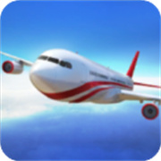 真实飞行模拟3D汉化版