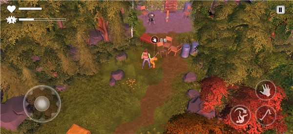 末日的第53天中文版游戏玩法1