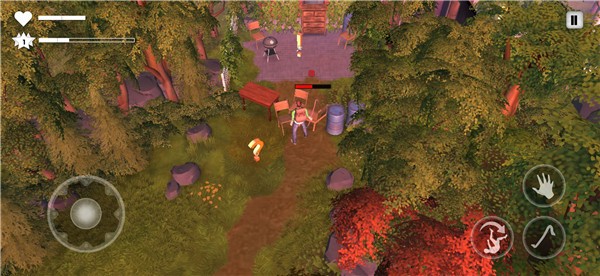 末日的第53天中文版游戏玩法2