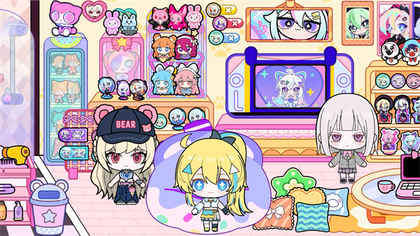 碧优蒂小镇最新版安装v1.9.0截图4