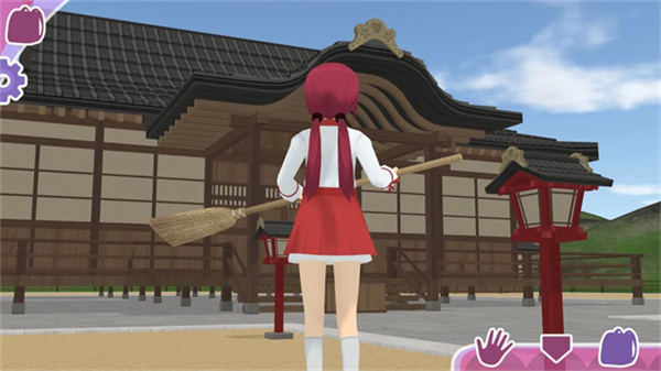 少女都市3d中文版